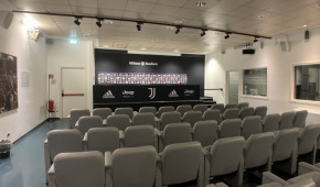 Allianz Stadium - Salle de presse - copyright OStadium.com