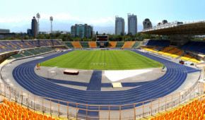 Almaty Central Stadium