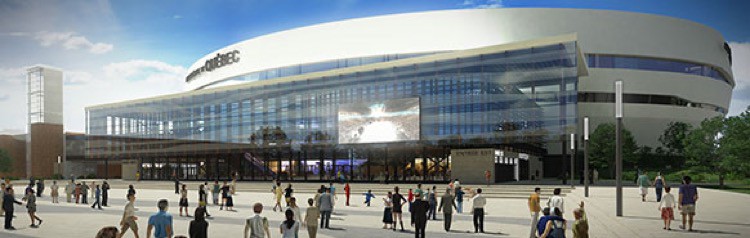 Videotron Centre