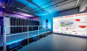 Amsterdam Arena - Amsterdam Energy Arena - Energy