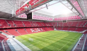 L'Ajax d'Amsterdam veut devenir propriétaire de son stade