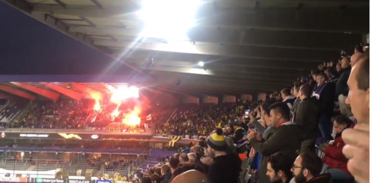 Anderlecht - Fenerbahçe