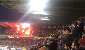 Anderlecht - Fenerbahçe