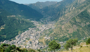 Andorra-la-Vella, Andorre