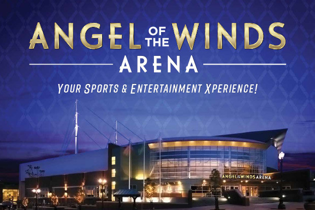 Angel of the Winds Arena