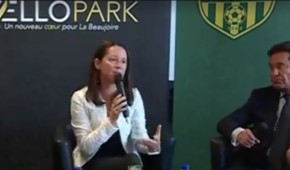Au revoir La Beaujoire, bonjour le stade nantais 100% privé