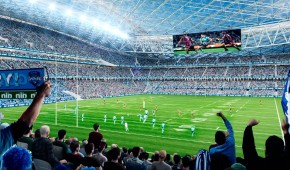 ANZ Stadium - Toit rétractable - projet 2019