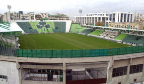 Apostolos Nikolaidis Stadium