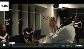 App pour visiter le Stade de Bordeaux à 360 degrés