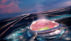 Après Millau, Foster+Partners dessinera le stade de Lusail au Qatar