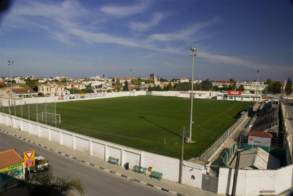 Aradippou Municipal Stadium