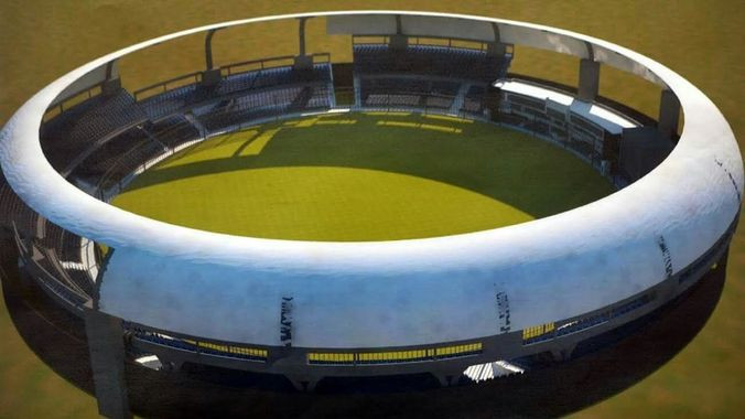 Arbab Niaz Stadium