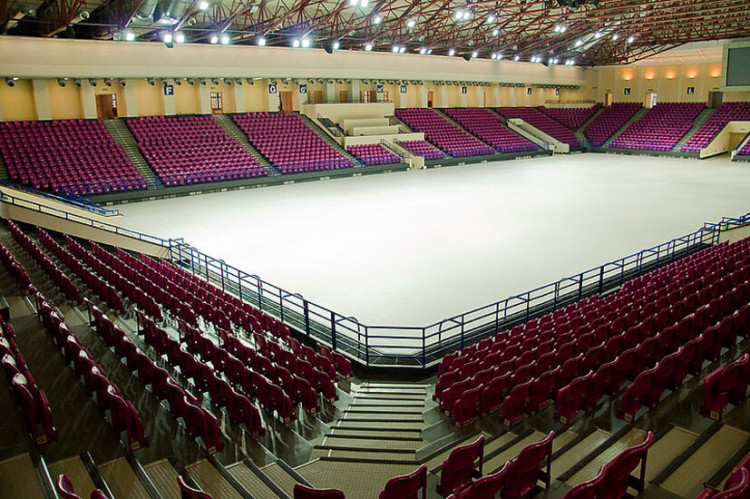 Arena COS Torwar