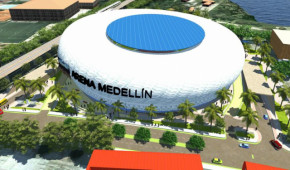 Arena Medellín