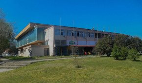 Arena Park Sports Hall Strumica