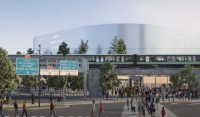 Arena Porte de la Chapelle - Design février 2021