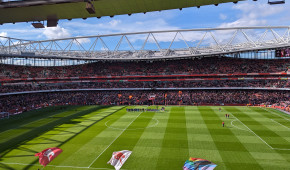 Arsenal Women - Tottenham Women : 60 000 à l'Emirates Stadium