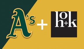 Les Athletics d'Oakland ont choisit leur équipe pour le design