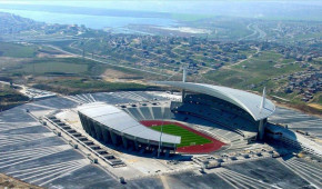 Atatürk Olimpiyat Stadı