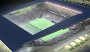 Augmentation de la capacité du stade des Corinthians