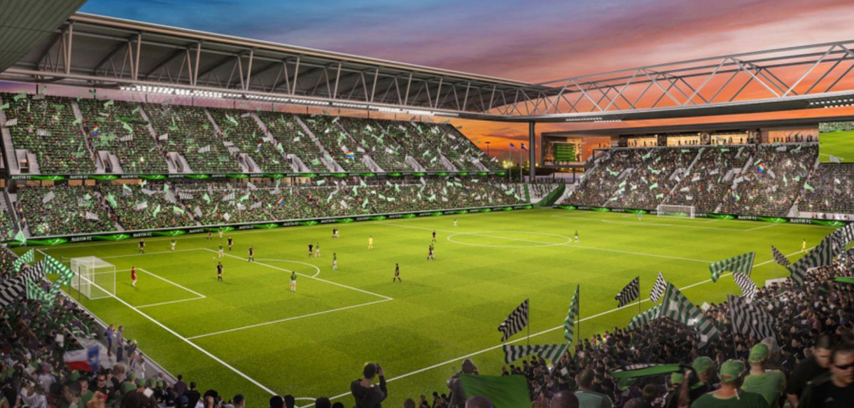 Q2 Stadium OStadium
