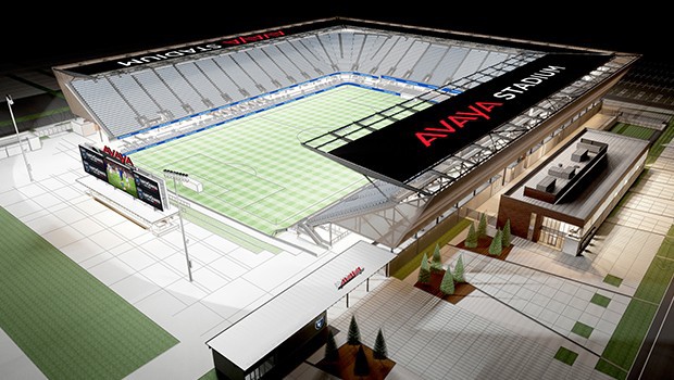 Avaya Stadium