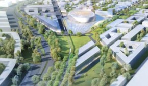 Avis d'appel pour la future Arena de Tremblay-en-France