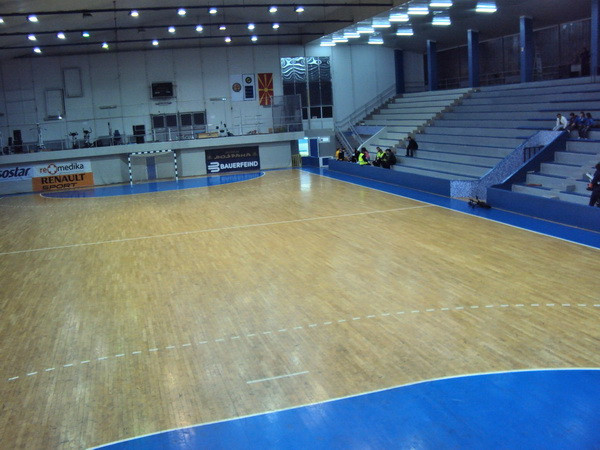 Avtokomanda Sports Hall