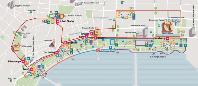 Baku City Circuit