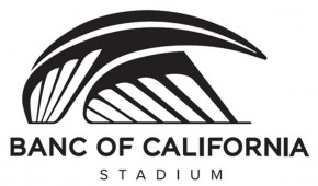 Banc of California Stadium - Logo