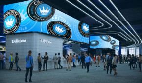 Bank of America Stadium - Projet rénovation 2022 - Coursives - copyright Charlotte FC