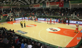 Banvit Kara Ali Acar Spor Salonu