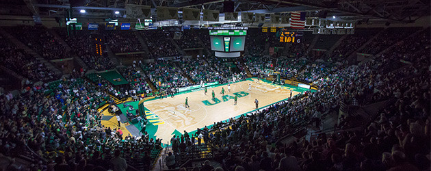 Galerie d'images de Bartow Arena • OStadium.com