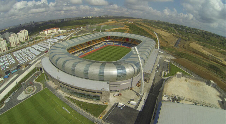 Başakşehir Fatih Terim Stadyumu