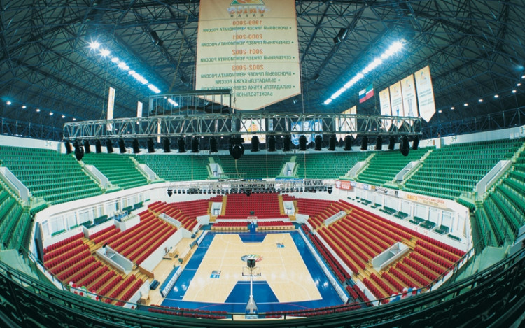 Basket-Hall Arena Kazan