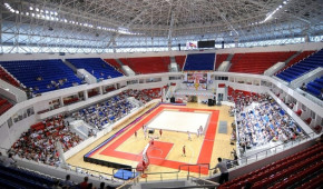 Basket-Hall Arena Krasnodar