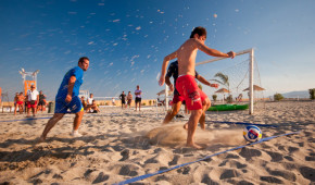 Beach Soccer