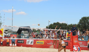 Beach volley