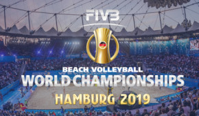 FIVB Beach Volleyball World Championships Hamburg 2019