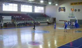 Begin Eilat Sports Hall