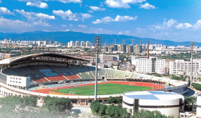 Beijing Fengtai Stadium