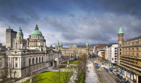 Belfast, Royaume-Uni