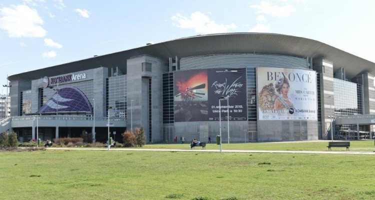 Belgrade Arena