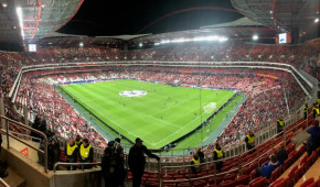 Benfica Lisbonne - Olympique Lyonnais