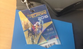 Compte-rendu de la Coupe d'Europe de cyclisme sur route