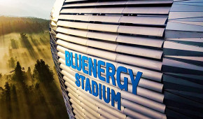 BlueEnergy Stadium - Nouveau nom en 2023