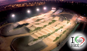BMX Olympic Arena Verona