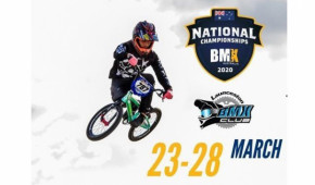 Australian BMX National Championships 2020
