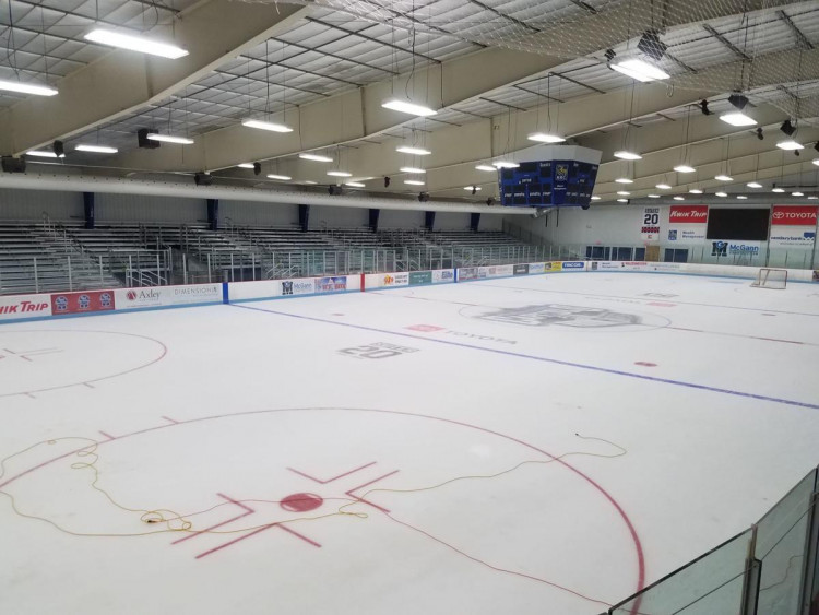 Bob Suter's Capitol Ice Arena