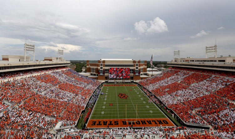 Galerie d'images de Boone Pickens Stadium • OStadium.com